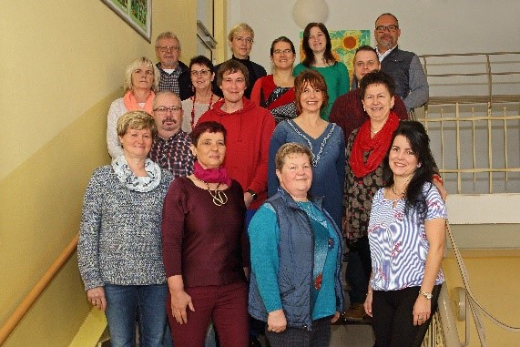 Unser Schulteam